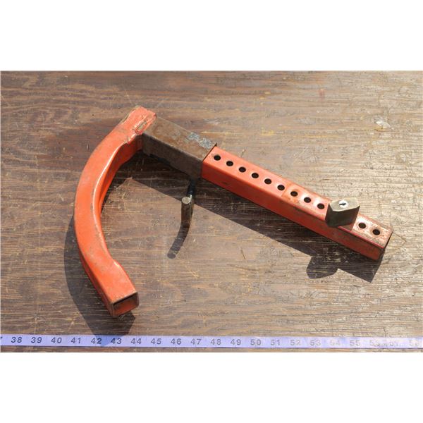 Trailer Keeper Trailer Lock ( no key)