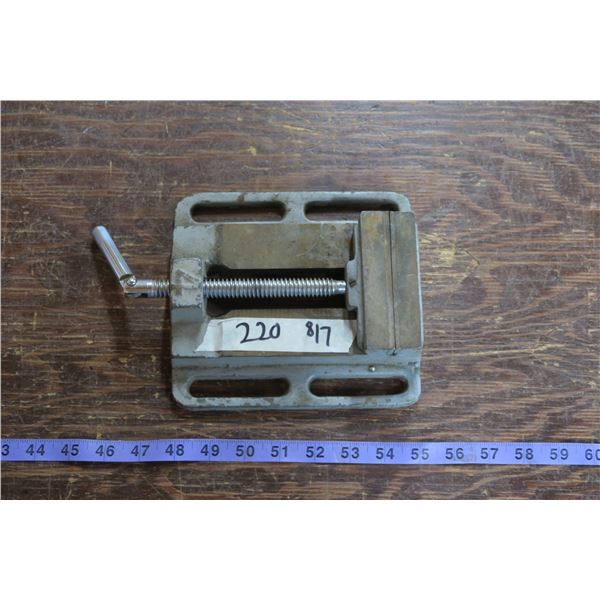 Drill Press Vise