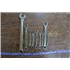 Image 1 : 9 Pc Set Metric Wrenches