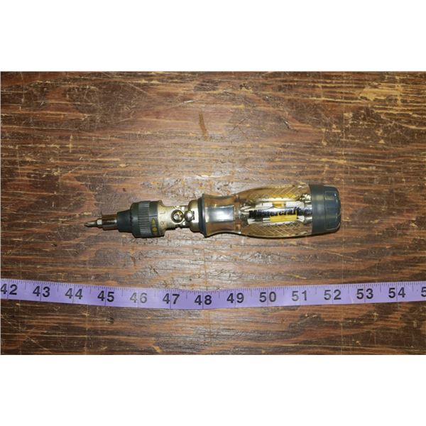 Mastercraft Multi Screwdriver