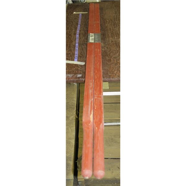 New Pair Wheel Barrow Handles