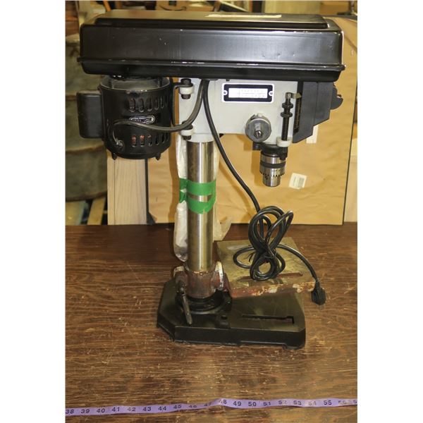Trademaster 8" Drill Press
