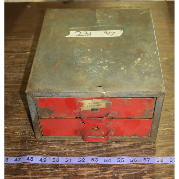 Vintage Shop Drawers