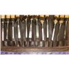Image 2 : Set of 12 Like New Chisels