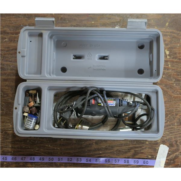 Dremel Tool W/Accessories