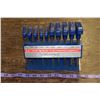Image 1 : 10 Pc Set T-Handle Hex Key Set