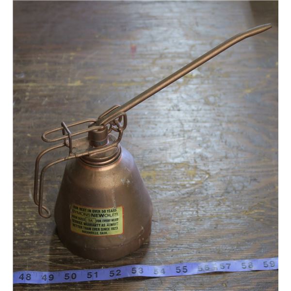 Vintage Symons Oiler