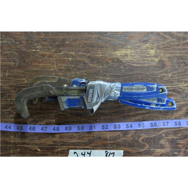 2 Pieces Irving Vise Grip