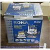 Image 1 : Rona Router Twin Pack With A Plunge & Fixed Bases - Never Used