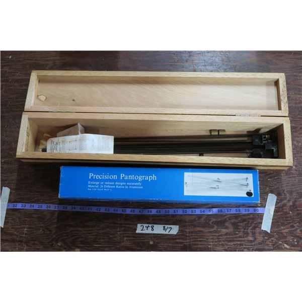 248 Precision Pantograph