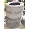 Image 1 : 265/60/18 Yokohama Iceguard Set of 4 Tires