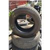 Image 2 : 265/60/18 Yokohama Iceguard Set of 4 Tires