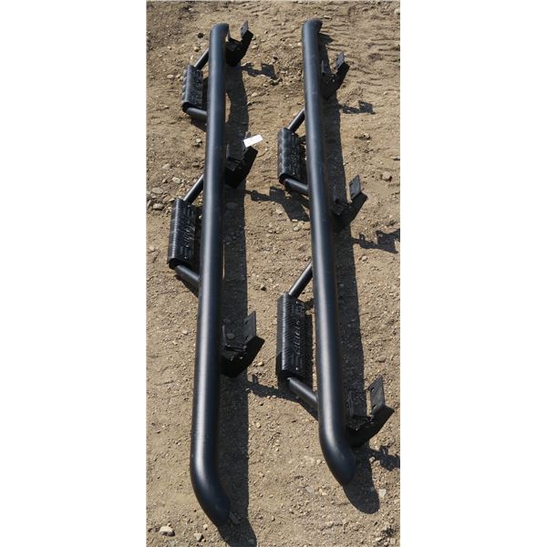 Pair of BRP Running Boards ~110"