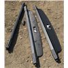 Image 2 : Lot of 3 Rear Shade Sliders ~50"