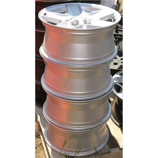 4 Jeep Rims
