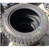 Image 2 : 275/55/20 Wrangler Duratrac Set of 4 Tires