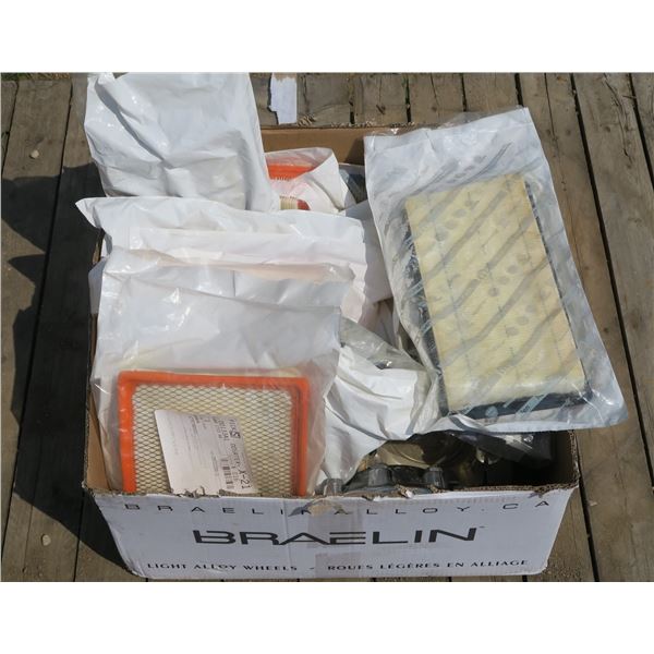 Lot of Misc. Filter and etc.