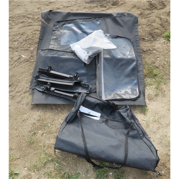 Jeep Soft Top Parts