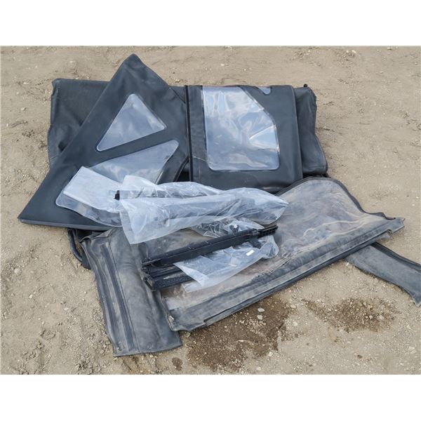 Jeep Soft Top Parts