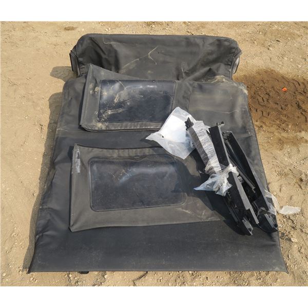 Jeep Soft Top Parts