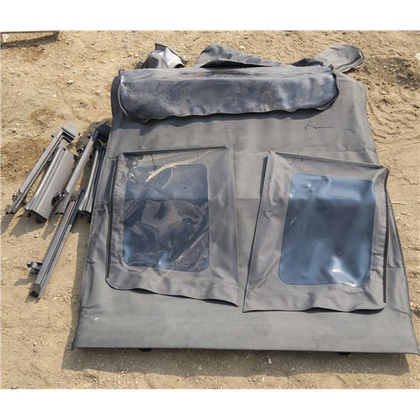 Jeep Soft Top Parts