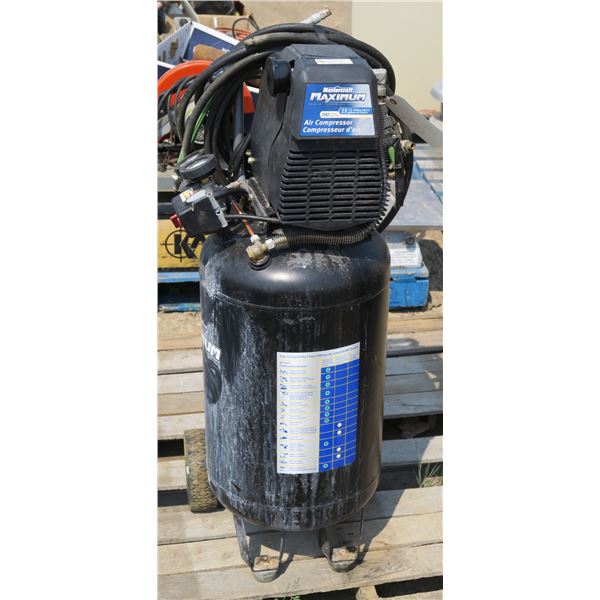 Mastercraft 200 PSI Air Compressor