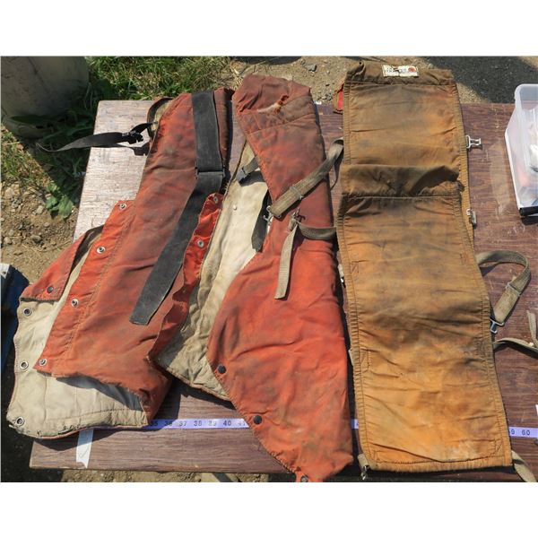 Chainsaw Pants/Chaps