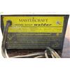 Image 2 : Mastercraft Home Shop Welder