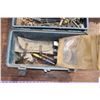 Image 4 : Plastic Toolbox + Contents