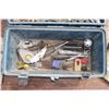 Image 5 : Plastic Toolbox + Contents