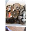 Image 6 : Wire Wheels, Hole Saws, & Misc. Car Supplies