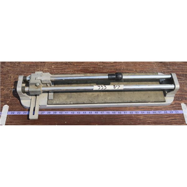 Tile Cutter