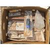 Image 2 : Masonry Lot: Trowels, Mixers, Etc.