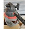Image 2 : Husky 2.5 gallon wet/dry vac - works, no issues