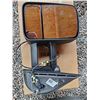 Image 1 : Brand new never used drivers side rear view mirror - has signal light, folds in and extends for towi
