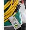 Image 2 : Heavy duty extension cord , 50 ft. 12 Awg 300 volt - 3 prong light up plus, no issues