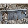 Image 3 : 7' Wide rock solid stone guard for truck/trailer towing
