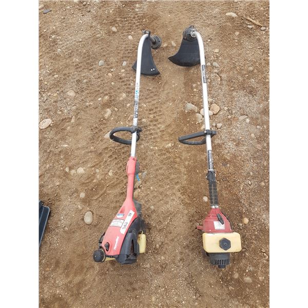 2 Weed Whackers