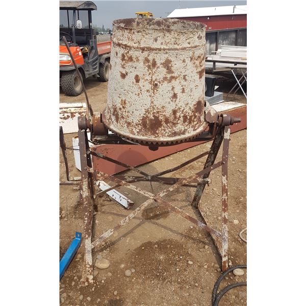 Cement Mixer