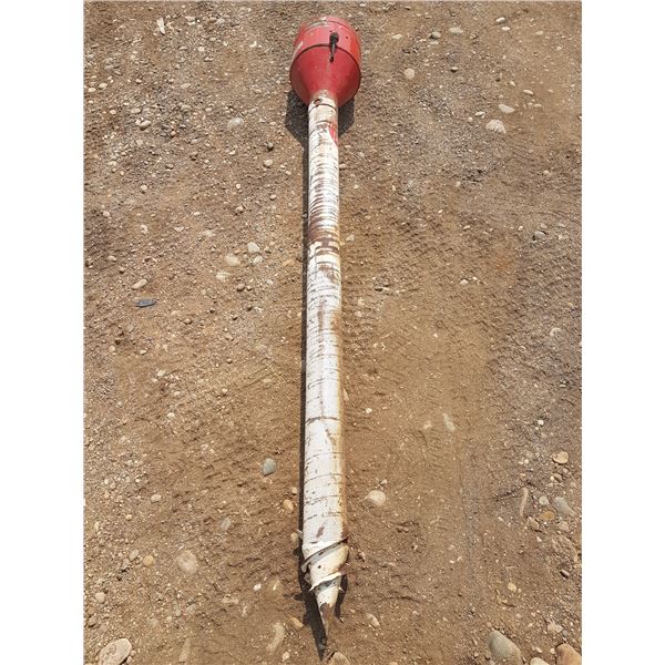 Grain Dryer 79" Long