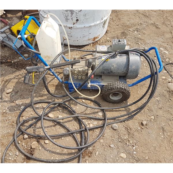 Pressure Washer (No Markings)