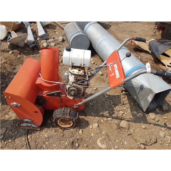 Snowblower (Needs Repair)
