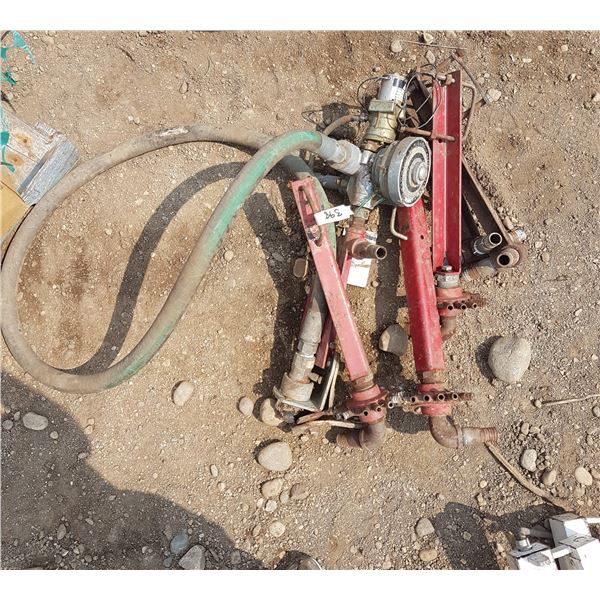 Hydraulic Components