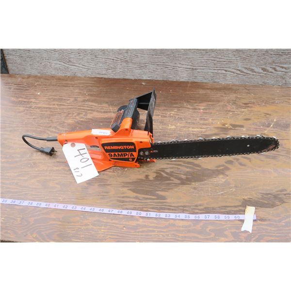 Remington Chainsaw