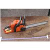 Image 2 : Husqvarna Chainsaw