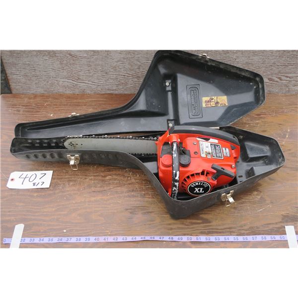 Homelite Chainsaw