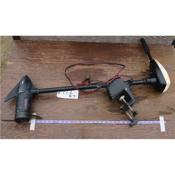 Minn Kota Trolling Motor (Repair/Parts)