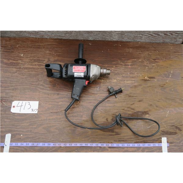 ½" Sears Electric Drill