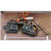 Image 1 : Dewalt Tool Belt & Contents, Welding Torch, Shop Light