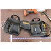 Image 2 : Dewalt Tool Belt & Contents, Welding Torch, Shop Light